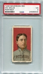 T206 Vic Willis Portrait PSA 3 Sovereign 350