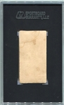 N175 Gypsy Queen Jack Farrell SHC AUTH