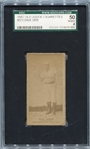 N172 Old Judge Cigarettes Dave Orr Brooklyn SGC 50