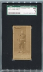 N172 Old Judge Cigarettes Paul Hines Washington SGC 40