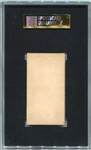 N172 Old Judge Cigarettes Paul Hines Washington SGC 40