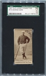 N172 Old Judge Cigarettes George Gore New York SGC 70