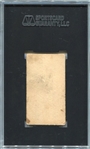 N172 Old Judge Cigarettes Elmer Smith Cincinnati SGC 45