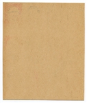W513 Partial Sheet of 12 With HOFers