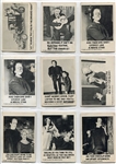 1964 Munsters Lot of 19 Mostly Different G to VG