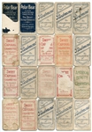 T206 Lot of 60 Mostly Different!