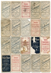 T206 Lot of 60 Mostly Different!