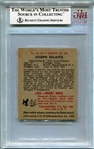 1948 Bowman Football #64 Joseph Sulaitis BVG 6