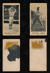 M101-4/5 Sporting News Walter Johnson & Nap Lajoie