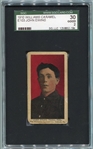 E103 Williams Caramel John Ewing SGC 30