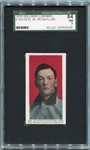 E103 Williams Caramel Geo. McQuillan SGC 84 Highest Graded!