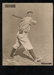 M101-2 Sporting News Clyde Milan, R310 Holley & Mowry
