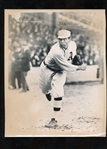 1939 Original Photo Bobby Doerr, Chief Bender & Cy Williams from the Dodek Collection