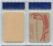 PSA Graded Non-Sports Lot of 5 Different 1959-1975 PSA 7-9OC