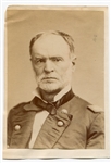 1870's/80's Albumen Photo of General William T. Sherman