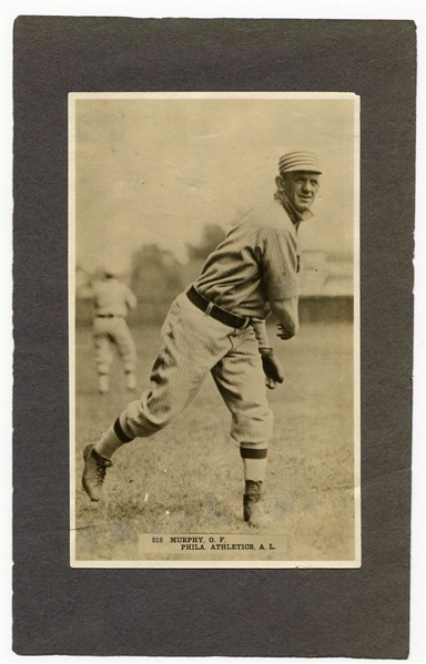 T5 Pinkerton Danny Murphy Philadelphia As Paper Mount