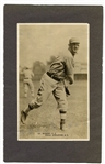 T5 Pinkerton Danny Murphy Philadelphia A's Paper Mount