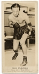 Circa 1936 Fillo Echeverria Publicity Photo