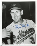 Robin Roberts Autographed 8 x 10 Black & White Photo