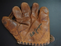 Bill Jurges Autographed Wilson Bill Jurges Model 658 Glove JSA Letter