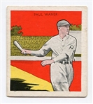 R305 Tattoo Orbit Paul Waner