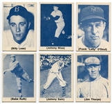 1976 Playboy Press Who Was Harry Steinfeldt? Complete Set of 12