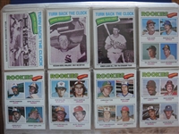 1977 Topps Complete Set Nrmt+/-