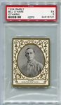 T204 Bill O'Hare New York Giants PSA 5