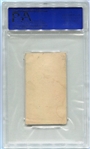 E103 Frank Chance PSA 2