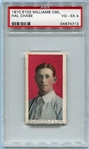 E103 Hal Chase PSA 4 Highest Graded