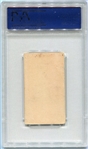 E103 Hal Chase PSA 4 Highest Graded