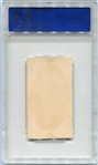 E103 Ty Cobb PSA 4