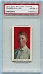 E103 Eddie Collins PSA 4 Highest Graded!