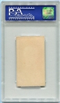 E103 Eddie Collins PSA 4 Highest Graded!