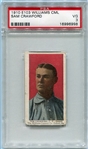 E103 Sam Crawford PSA 3