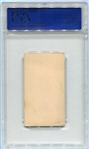 E103 Sam Crawford PSA 3