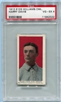 E103 Harry Davis PSA 4