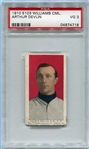E103 Arthur Devlin PSA PSA 3 Highest Graded!