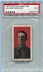 E103 William Donovan PSA 3
