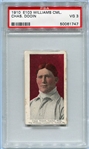 E103 Chas. Red Dooin PSA 3