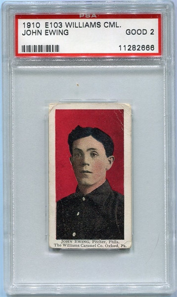E103 John Ewing PSA 2