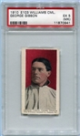 E103 George Gibson PSA 5 MK Highest Graded!
