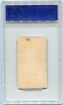 E103 George Gibson PSA 5 MK Highest Graded!