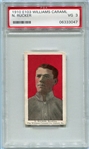 E103 N. Rucker PSA 3 None Higher!