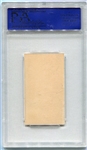 E103 Fred Tenny(Tenney) PSA 4 Highest Graded!