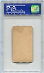 E103 Robert Wood PSA 3 Highest Graded!