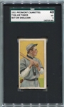 T206 Joe Tinker Bat On Shoulder SGC 40