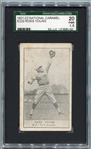 E220 National Caramel Ross Young SGC 20