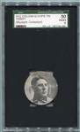 E270 Colgan's Chips Tin Tops Perry, Newark SGC 50 Skydash Collection