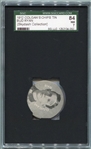 E270 Colgan's Chips Tin Tops Bud Ryan, Cleveland SGC 84 Skydash Collection